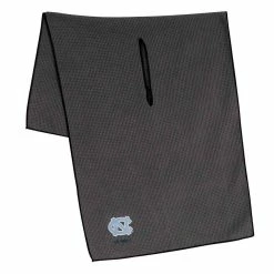 Team Effort NCAA 19" X 41" Grey Microfiber Towel 50 Team Effort NCAA 19" X 41" Grey Microfiber Towel -Single Iron Shop te 35mtg north carolina tar heels 1
