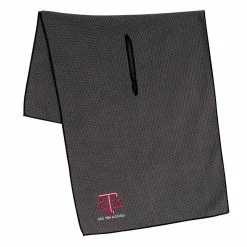 Team Effort NCAA 19" X 41" Grey Microfiber Towel 54 Team Effort NCAA 19" X 41" Grey Microfiber Towel -Single Iron Shop te 51mtg texas a m aggies 1