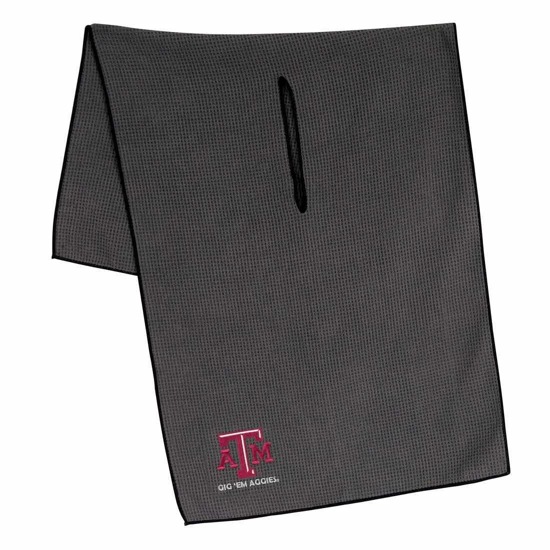 Team Effort NCAA 19" X 41" Grey Microfiber Towel 21 Team Effort NCAA 19" X 41" Grey Microfiber Towel - Image 21
