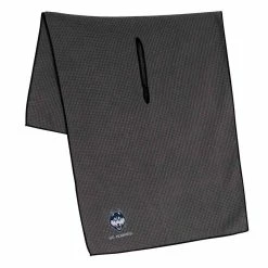 Team Effort NCAA 19" X 41" Grey Microfiber Towel 57 Team Effort NCAA 19" X 41" Grey Microfiber Towel -Single Iron Shop te 57mtg connecticut huskies 1