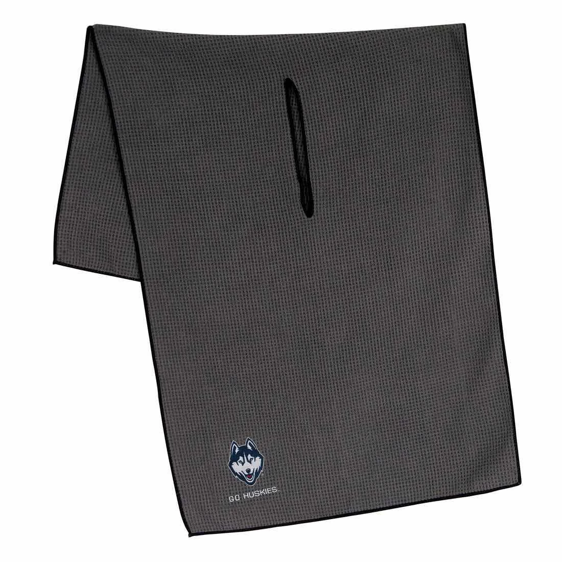 Team Effort NCAA 19" X 41" Grey Microfiber Towel 24 Team Effort NCAA 19" X 41" Grey Microfiber Towel - Image 24