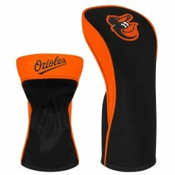 Team Effort MLB NextGen Driver Headcover -Single Iron Shop team effort mlb individual driver headcover baltimore orioles itempicture