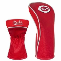 Team Effort MLB NextGen Driver Headcover -Single Iron Shop team effort mlb individual driver headcover cincinnati reds itempicture