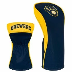 Team Effort MLB NextGen Driver Headcover -Single Iron Shop team effort mlb individual driver headcover milwaukee brewers itempicture