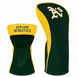 Team Effort MLB NextGen Driver Headcover -Single Iron Shop team effort mlb individual driver headcover oakland athletics itempicture