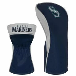 Team Effort MLB NextGen Driver Headcover -Single Iron Shop team effort mlb individual driver headcover seattle mariners itempicture