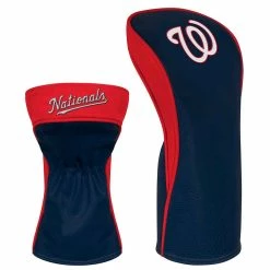 Team Effort MLB NextGen Driver Headcover -Single Iron Shop team effort mlb individual driver headcover washington nationals itempicture