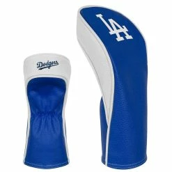 Team Effort MLB NextGen Fairway Headcover -Single Iron Shop team effort mlb individual fairway headcover los angeles dodgers itempicture