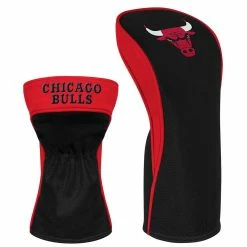 Team Effort NBA NextGen Driver Headcover -Single Iron Shop team effort nba individual driver headcover chicago bulls itempicture