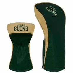 Team Effort NBA NextGen Driver Headcover -Single Iron Shop team effort nba individual driver headcover milwaukee bucks itempicture