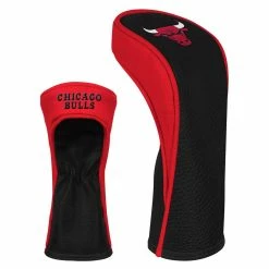Team Effort NBA NextGen Hybrid Headcover -Single Iron Shop team effort nba individual hybrid headcover real chicago bulls itempicture 1