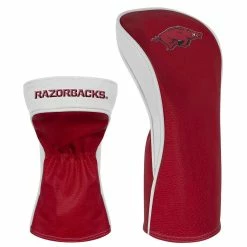 Team Effort NCAA NextGen Driver Headcover -Single Iron Shop team effort ncaa individual driver headcover arkansas razorbacks itempicture