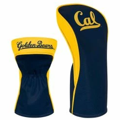 Team Effort NCAA NextGen Driver Headcover -Single Iron Shop team effort ncaa individual driver headcover cal berkeley golden bears itempicture