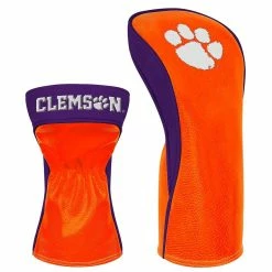 Team Effort NCAA NextGen Driver Headcover -Single Iron Shop team effort ncaa individual driver headcover clemson tigers itempicture