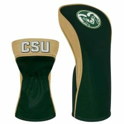 Team Effort NCAA NextGen Driver Headcover -Single Iron Shop team effort ncaa individual driver headcover colorado state rams itempicture