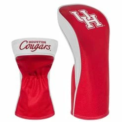 Team Effort NCAA NextGen Driver Headcover -Single Iron Shop team effort ncaa individual driver headcover houston cougars itempicture