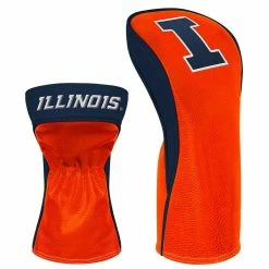 Team Effort NCAA NextGen Driver Headcover -Single Iron Shop team effort ncaa individual driver headcover illinois fighting illini itempicture
