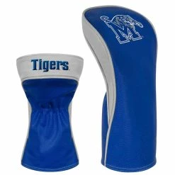 Team Effort NCAA NextGen Driver Headcover -Single Iron Shop team effort ncaa individual driver headcover memphis tigers itempicture