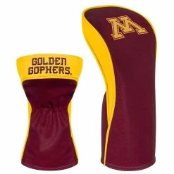Team Effort NCAA NextGen Driver Headcover -Single Iron Shop team effort ncaa individual driver headcover minnesota golden gophers itempicture