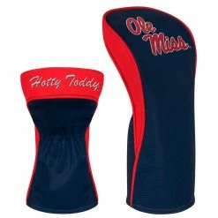 Team Effort NCAA NextGen Driver Headcover -Single Iron Shop team effort ncaa individual driver headcover mississippi rebels itempicture