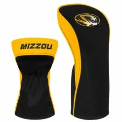 Team Effort NCAA NextGen Driver Headcover -Single Iron Shop team effort ncaa individual driver headcover missouri tigers itempicture