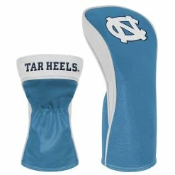 Team Effort NCAA NextGen Driver Headcover -Single Iron Shop team effort ncaa individual driver headcover north carolina tar heels itempicture