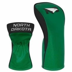 Team Effort NCAA NextGen Driver Headcover -Single Iron Shop team effort ncaa individual driver headcover north dakota fighting hawks itempicture