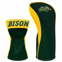 Team Effort NCAA NextGen Driver Headcover -Single Iron Shop team effort ncaa individual driver headcover north dakota state bison itempicture