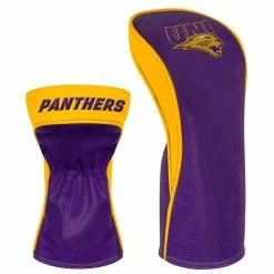 Team Effort NCAA NextGen Driver Headcover -Single Iron Shop team effort ncaa individual driver headcover northern iowa panthers itempicture