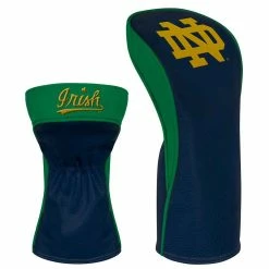 Team Effort NCAA NextGen Driver Headcover -Single Iron Shop team effort ncaa individual driver headcover notre dame fighting irish itempicture
