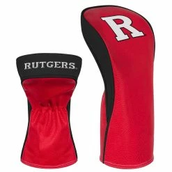 Team Effort NCAA NextGen Driver Headcover -Single Iron Shop team effort ncaa individual driver headcover rutgers scarlet knights itempicture