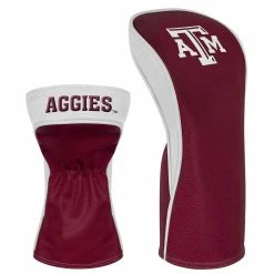 Team Effort NCAA NextGen Driver Headcover -Single Iron Shop team effort ncaa individual driver headcover texas a m aggies itempicture