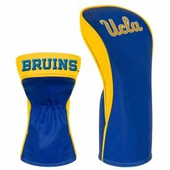 Team Effort NCAA NextGen Driver Headcover -Single Iron Shop team effort ncaa individual driver headcover ucla bruins itempicture