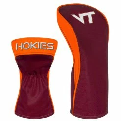 Team Effort NCAA NextGen Driver Headcover -Single Iron Shop team effort ncaa individual driver headcover virginia tech hokies itempicture