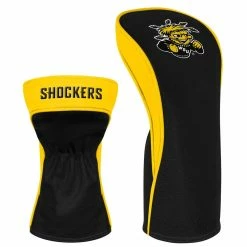 Team Effort NCAA NextGen Driver Headcover -Single Iron Shop team effort ncaa individual driver headcover wichita state shockers itempicture