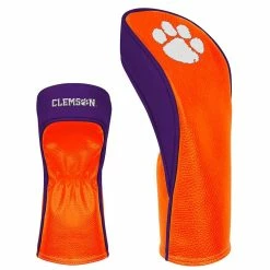 Team Effort NCAA NextGen Fairway Headcover -Single Iron Shop team effort ncaa individual fairway headcover clemson tigers itempicture