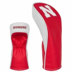 Team Effort NCAA NextGen Fairway Headcover -Single Iron Shop team effort ncaa individual fairway headcover nebraska cornhuskers itempicture