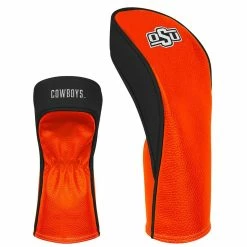 Team Effort NCAA NextGen Fairway Headcover -Single Iron Shop team effort ncaa individual fairway headcover oklahoma state cowboys itempicture