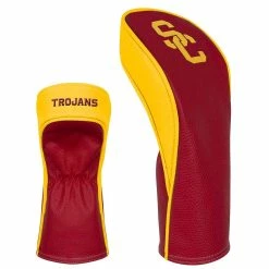 Team Effort NCAA NextGen Fairway Headcover -Single Iron Shop team effort ncaa individual fairway headcover usc trojans itempicture