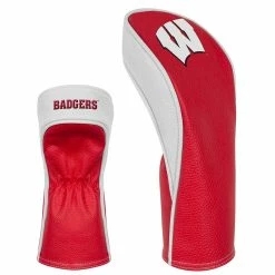 Team Effort NCAA NextGen Fairway Headcover -Single Iron Shop team effort ncaa individual fairway headcover wisconsin badgers itempicture