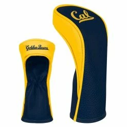 Team Effort NCAA NextGen Hybrid Headcover -Single Iron Shop team effort ncaa individual hybrid headcover cal berkeley golden bears itempicture