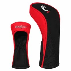 Team Effort NCAA NextGen Hybrid Headcover -Single Iron Shop team effort ncaa individual hybrid headcover cincinnati bearcats itempicture