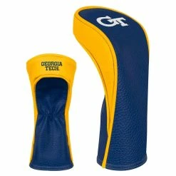 Team Effort NCAA NextGen Hybrid Headcover -Single Iron Shop team effort ncaa individual hybrid headcover georgia tech yellow jackets itempicture