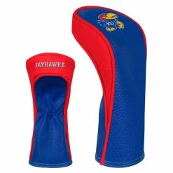 Team Effort NCAA NextGen Hybrid Headcover -Single Iron Shop team effort ncaa individual hybrid headcover kansas jayhawks itempicture