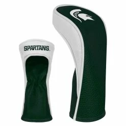 Team Effort NCAA NextGen Hybrid Headcover -Single Iron Shop team effort ncaa individual hybrid headcover michigan state spartans itempicture
