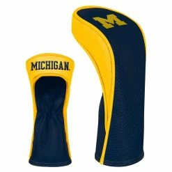 Team Effort NCAA NextGen Hybrid Headcover -Single Iron Shop team effort ncaa individual hybrid headcover michigan wolverines itempicture