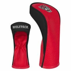 Team Effort NCAA NextGen Hybrid Headcover -Single Iron Shop team effort ncaa individual hybrid headcover nc state wolfpack itempicture