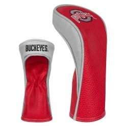 Team Effort NCAA NextGen Hybrid Headcover -Single Iron Shop team effort ncaa individual hybrid headcover ohio state buckeyes itempicture