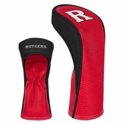 Team Effort NCAA NextGen Hybrid Headcover -Single Iron Shop team effort ncaa individual hybrid headcover rutgers scarlet knights itempicture
