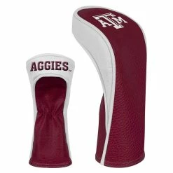 Team Effort NCAA NextGen Hybrid Headcover -Single Iron Shop team effort ncaa individual hybrid headcover texas a m aggies itempicture